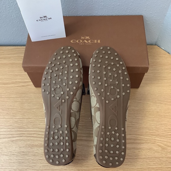 Coach “Fortunata Loafer” - Picture 10 of 10